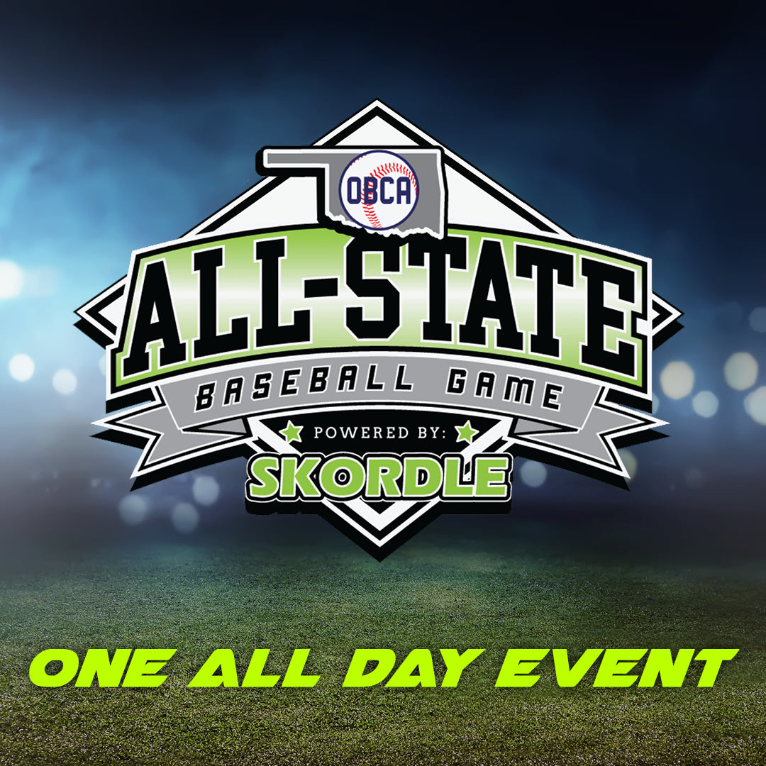 All-State All Day Baseball Games - Enid, OK at David Allen Memorial Ballpark