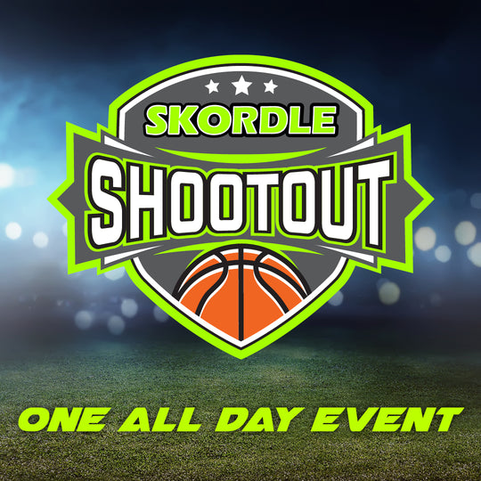 SKORDLE's Basketball All Day Shootout - Cushing Junior High Campus