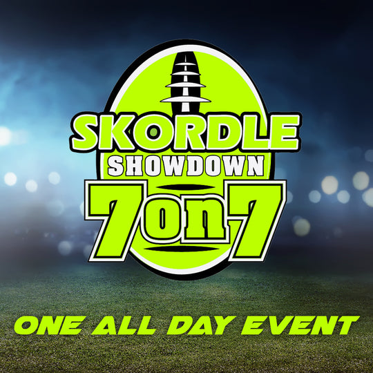 SKORDLE Football All Day Showdown - Norman, OK High School