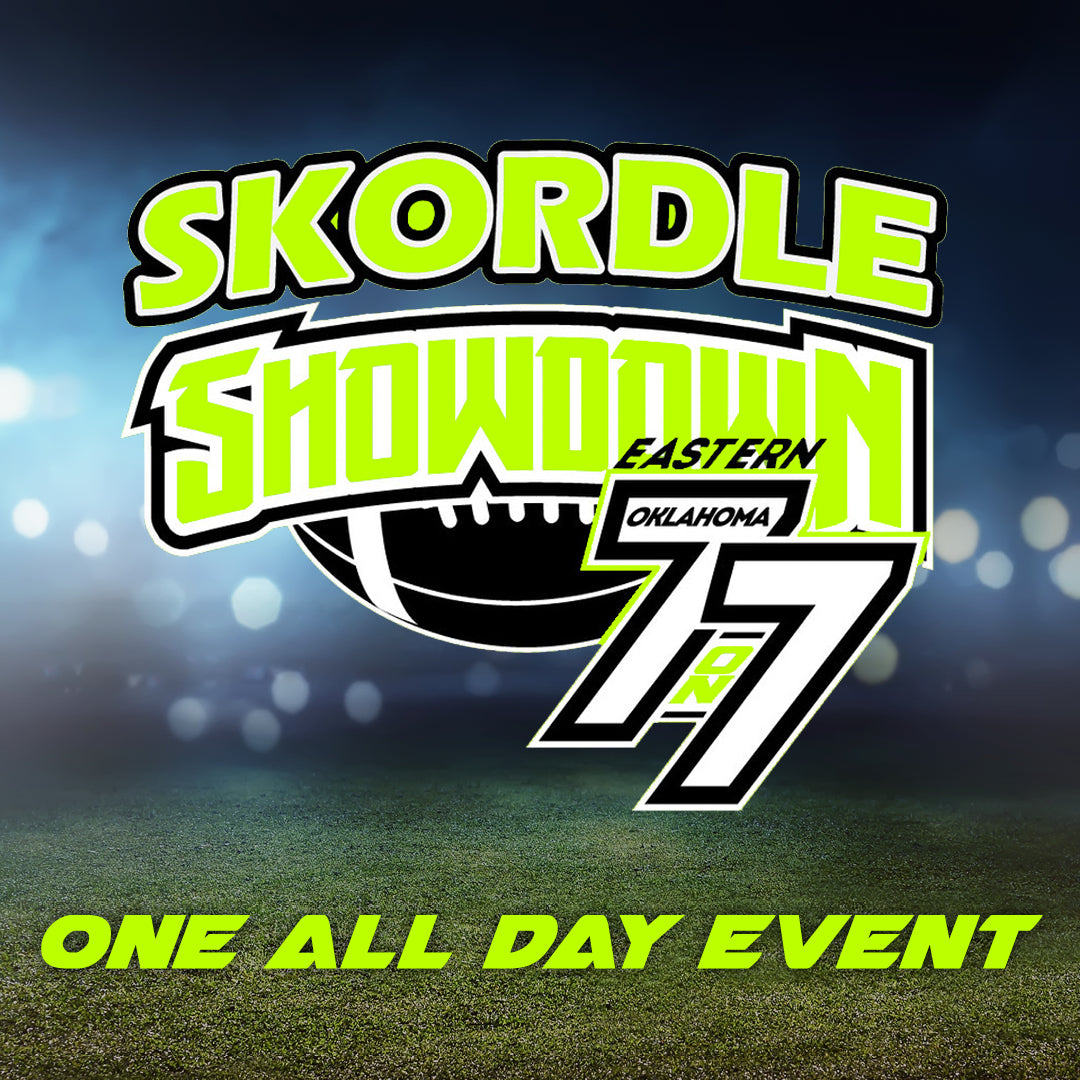 SKORDLE Football All Day Showdown - Bixby, OK High School