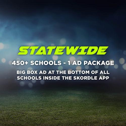 Statewide 450+ 1 Ad Package