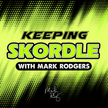 Load image into Gallery viewer, Play Your Corner Logo Fly-In On 12 &quot;Keeping SKORDLE with Mark Rodgers&quot; Shows