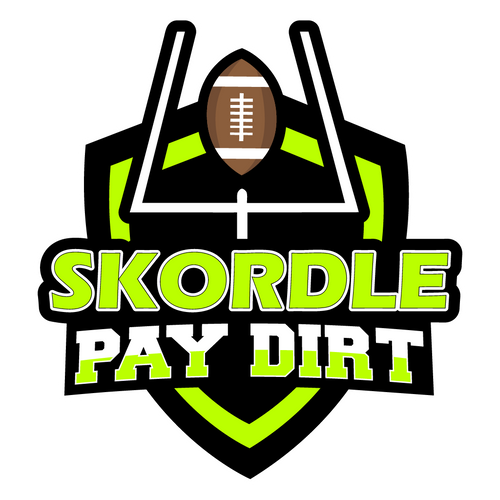 SKORDLE Paydirt & Pick'm-Corner Logo